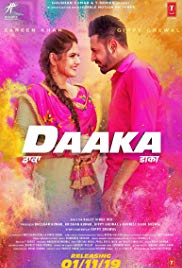 Daaka 2019 HD 720p DVD SCR Full Movie
